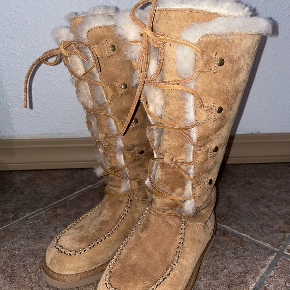 Appalachian style Uggs